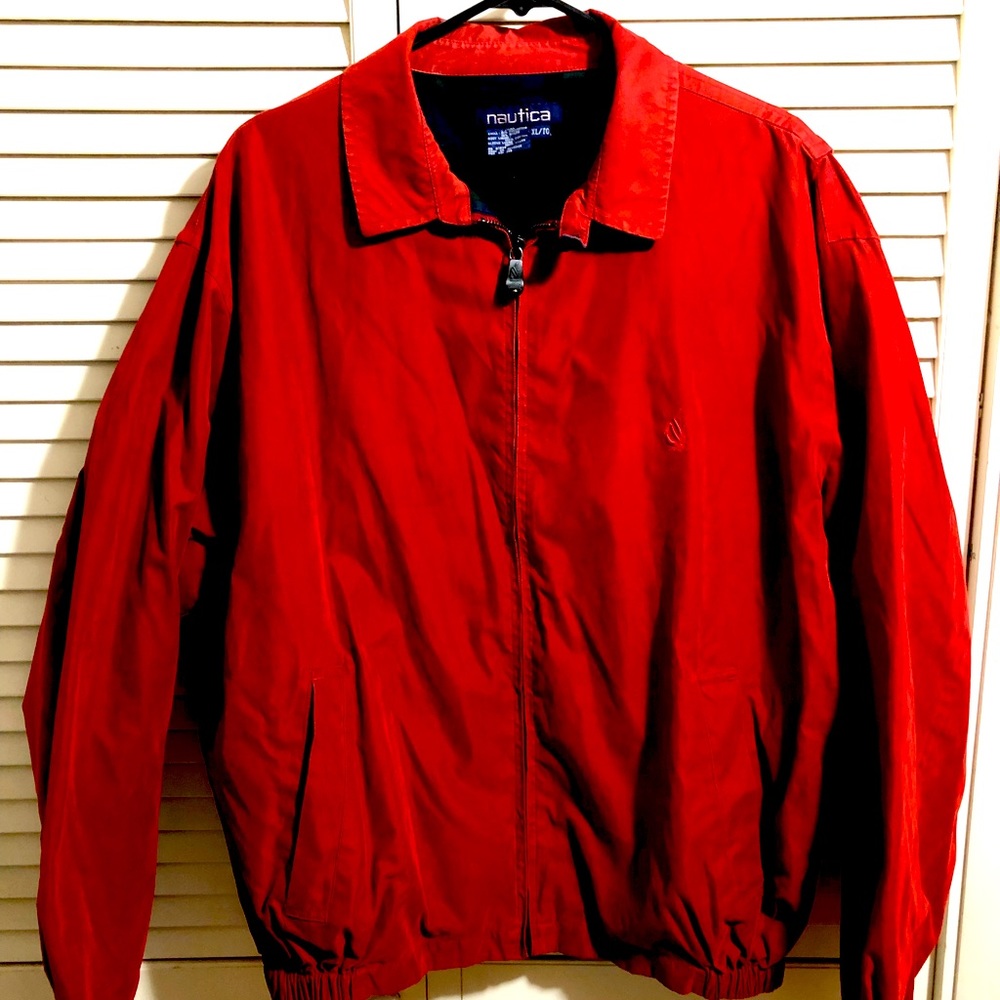 Nautical Mens X-Large Jacket